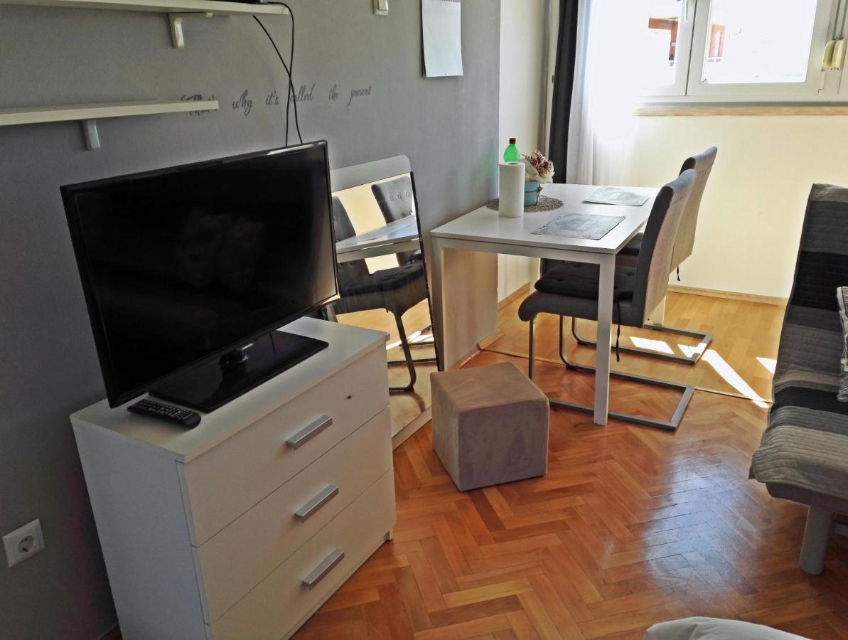 Sea View Studio - Apartment 자다르 외부 사진