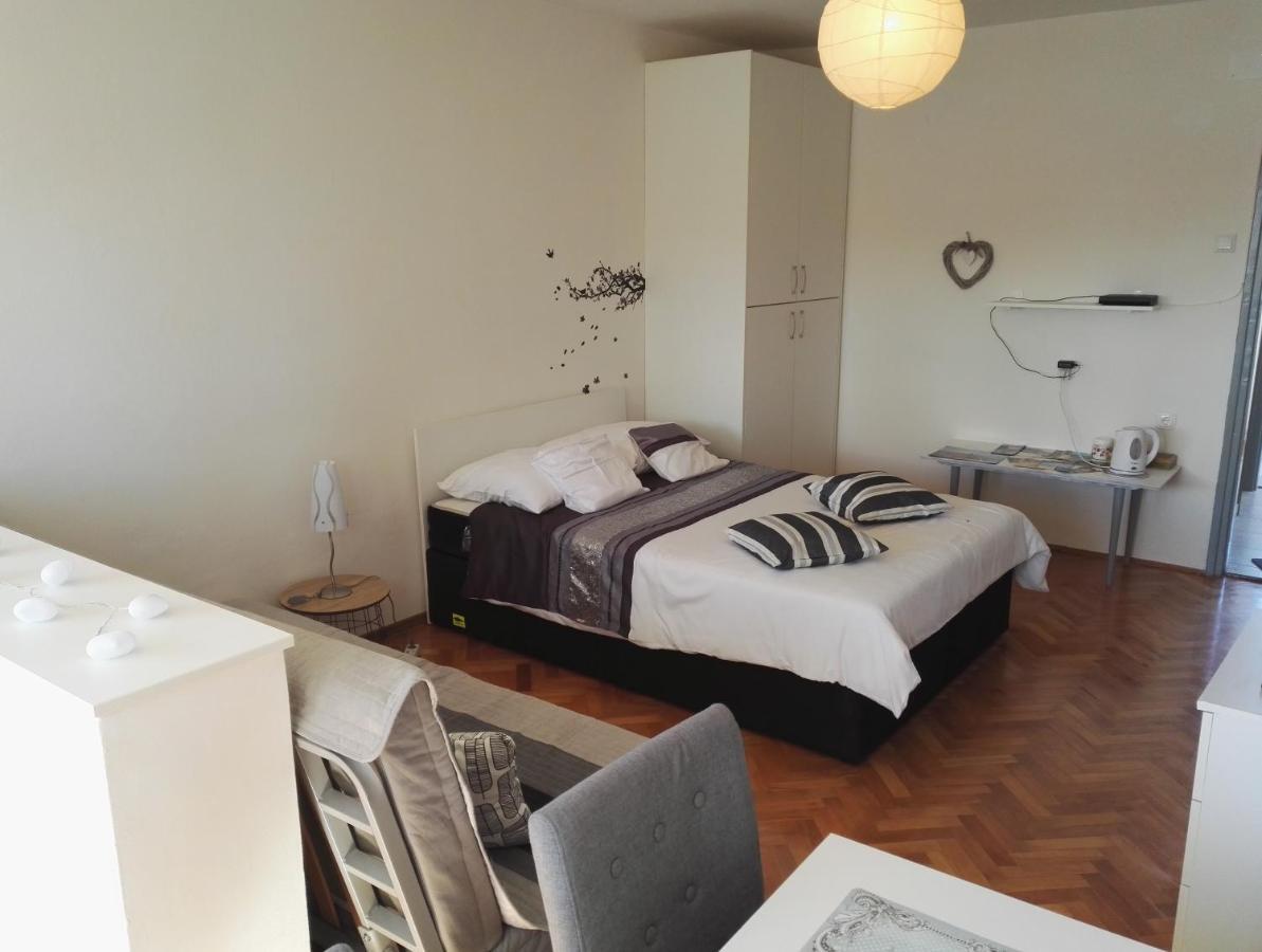 Sea View Studio - Apartment 자다르 외부 사진